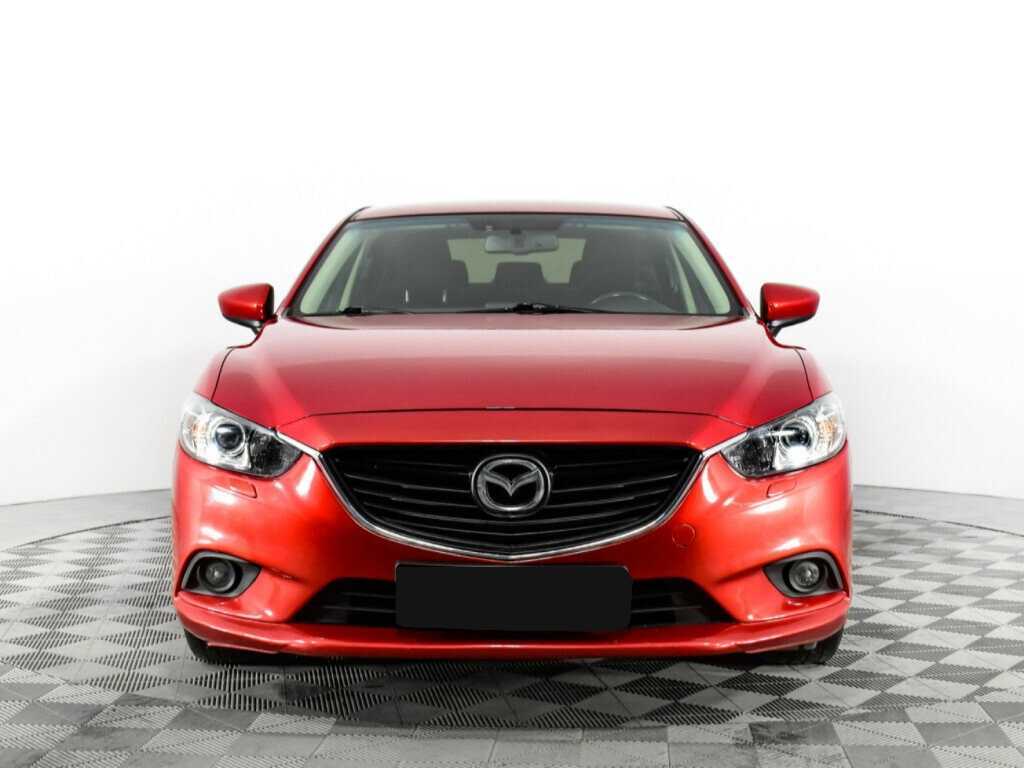Купить Mazda 6, 2016, 131 826 км, фото №2