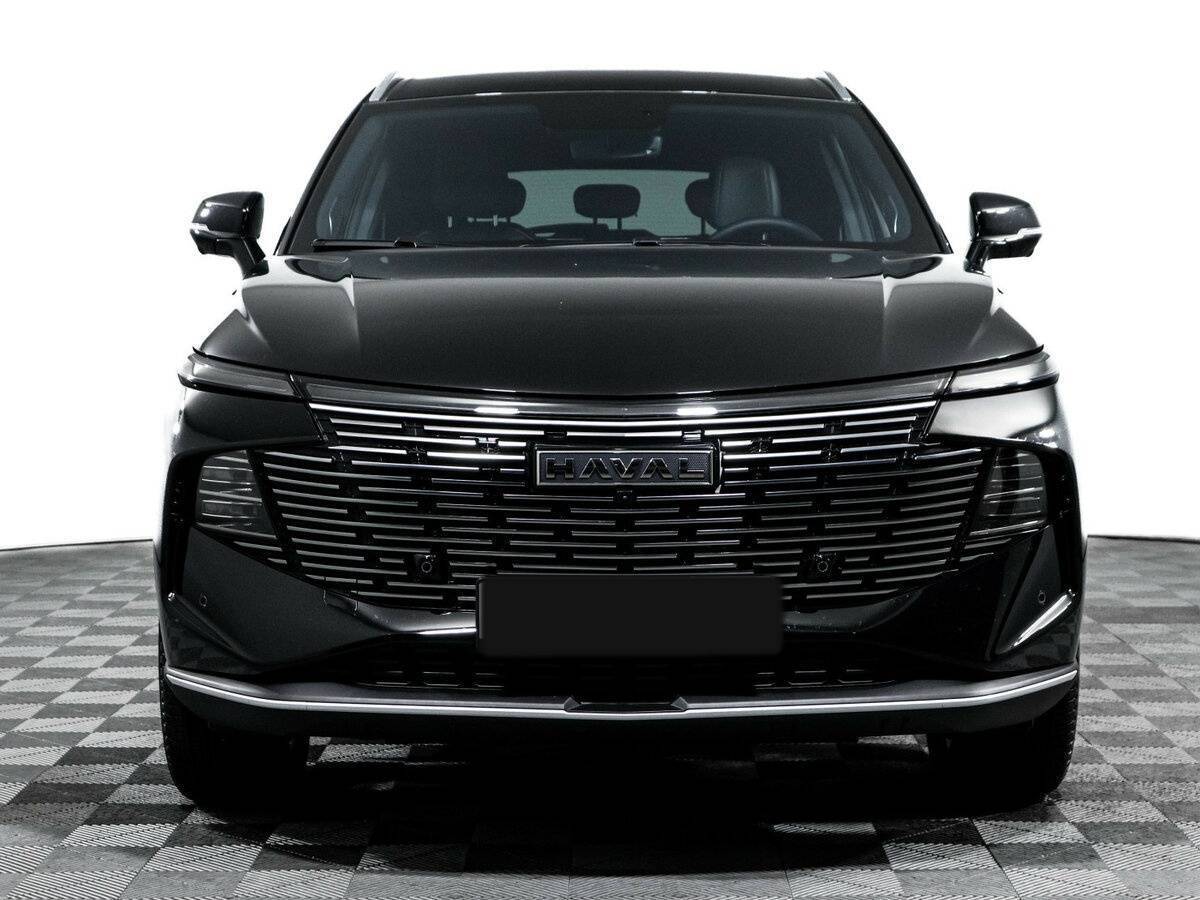 Купить Haval F7, 2024, 3 965 км, фото №2