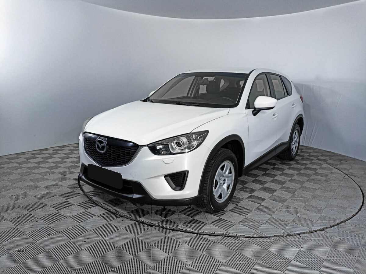 Купить Mazda CX-5, 2015, 172 567 км, фото №1
