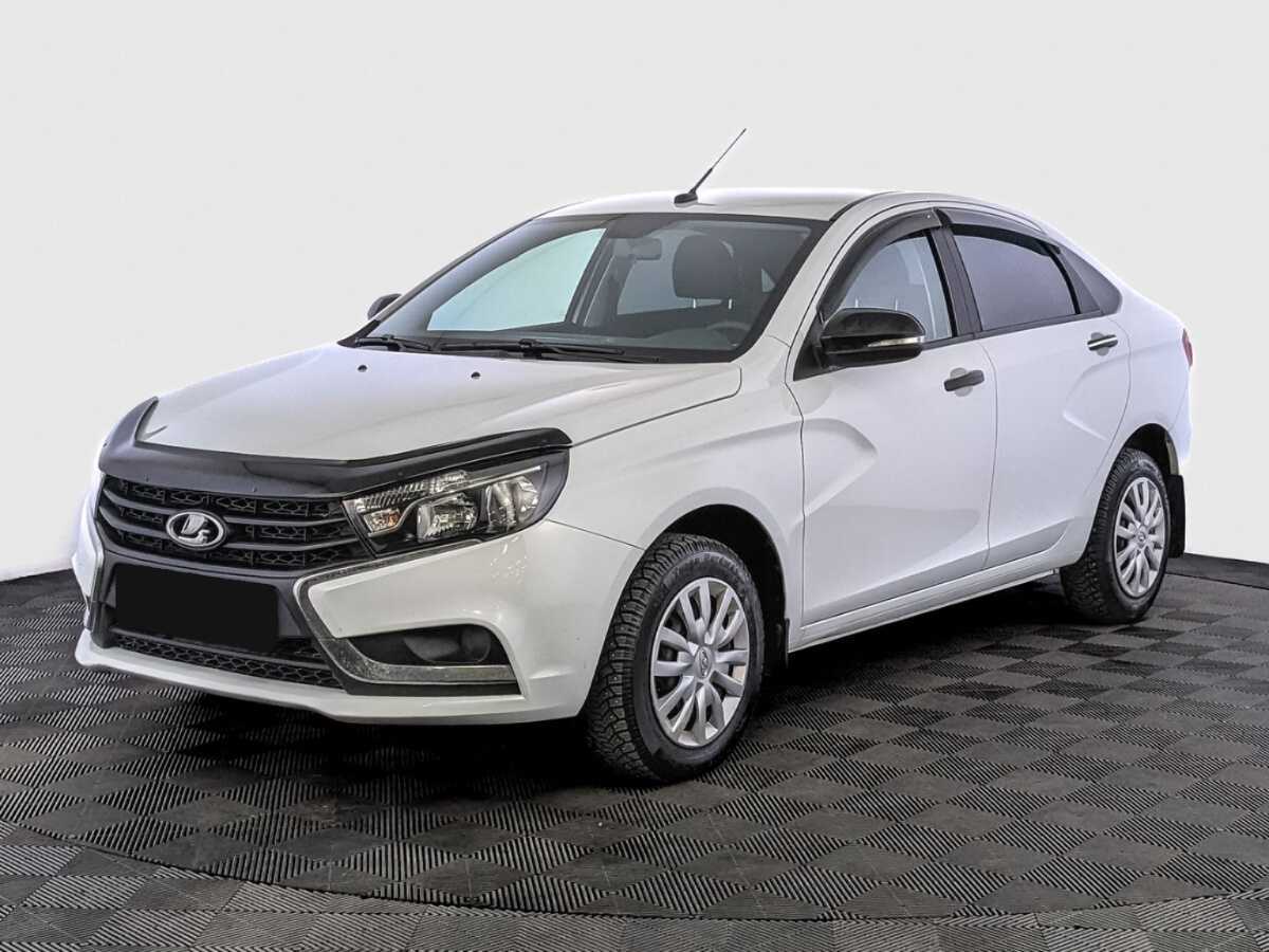 Купить Lada (ВАЗ) Vesta, 2021, 47 204 км, фото №1