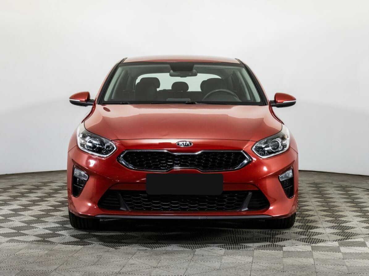 Купить Kia Ceed, 2019, 33 280 км, фото №2