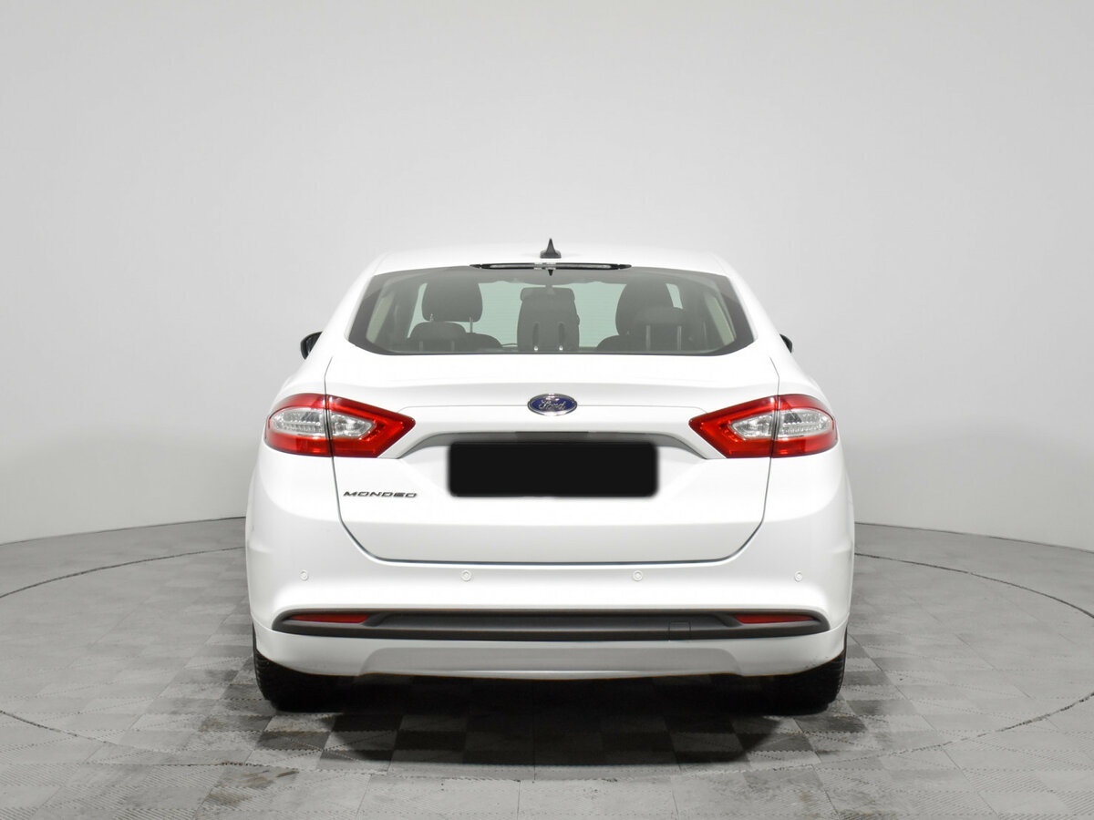 Купить Ford Mondeo V, 2017, 80 000 км, фото №6