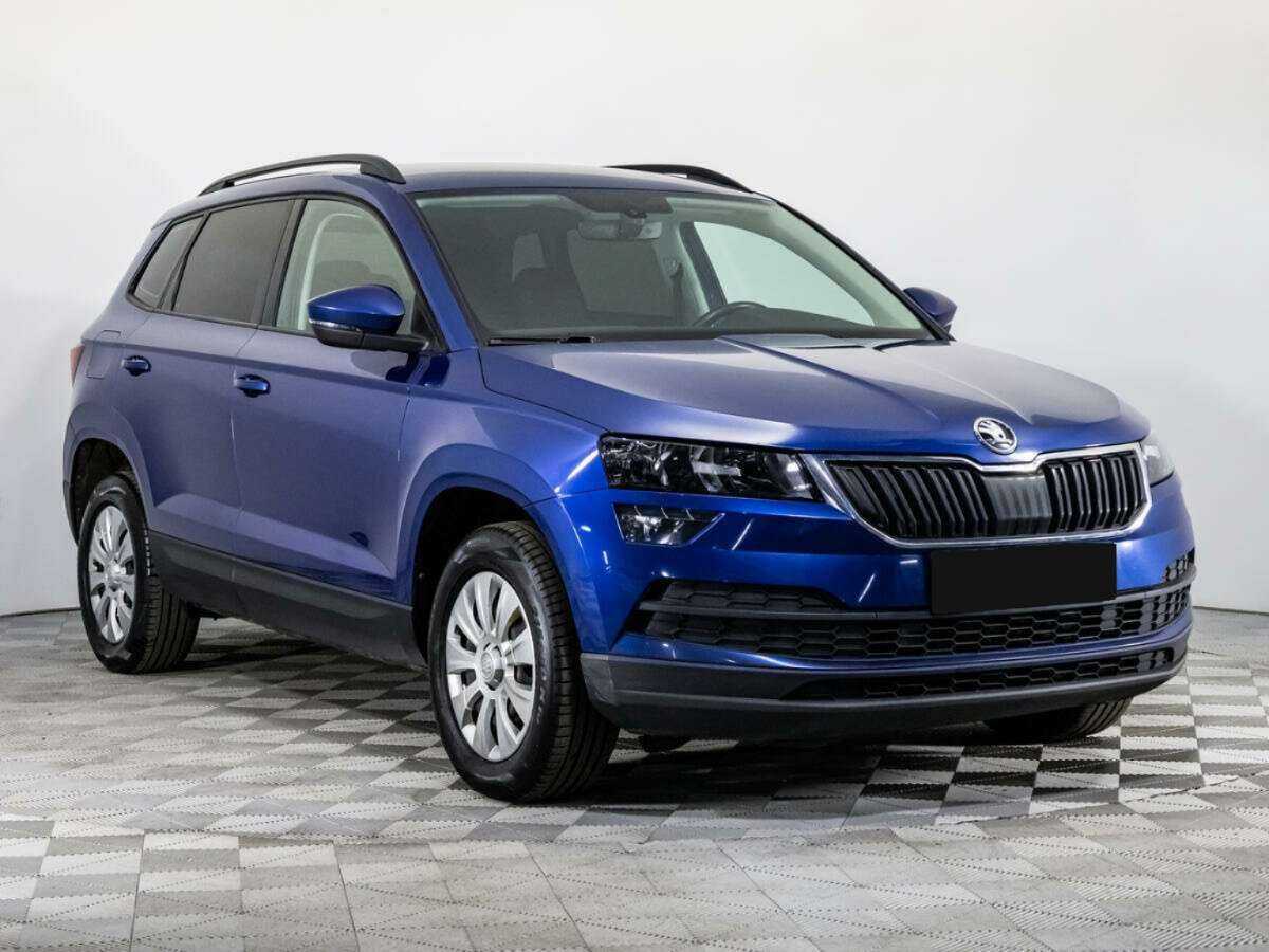 Купить Skoda Karoq, 2021, 59 000 км, фото №3