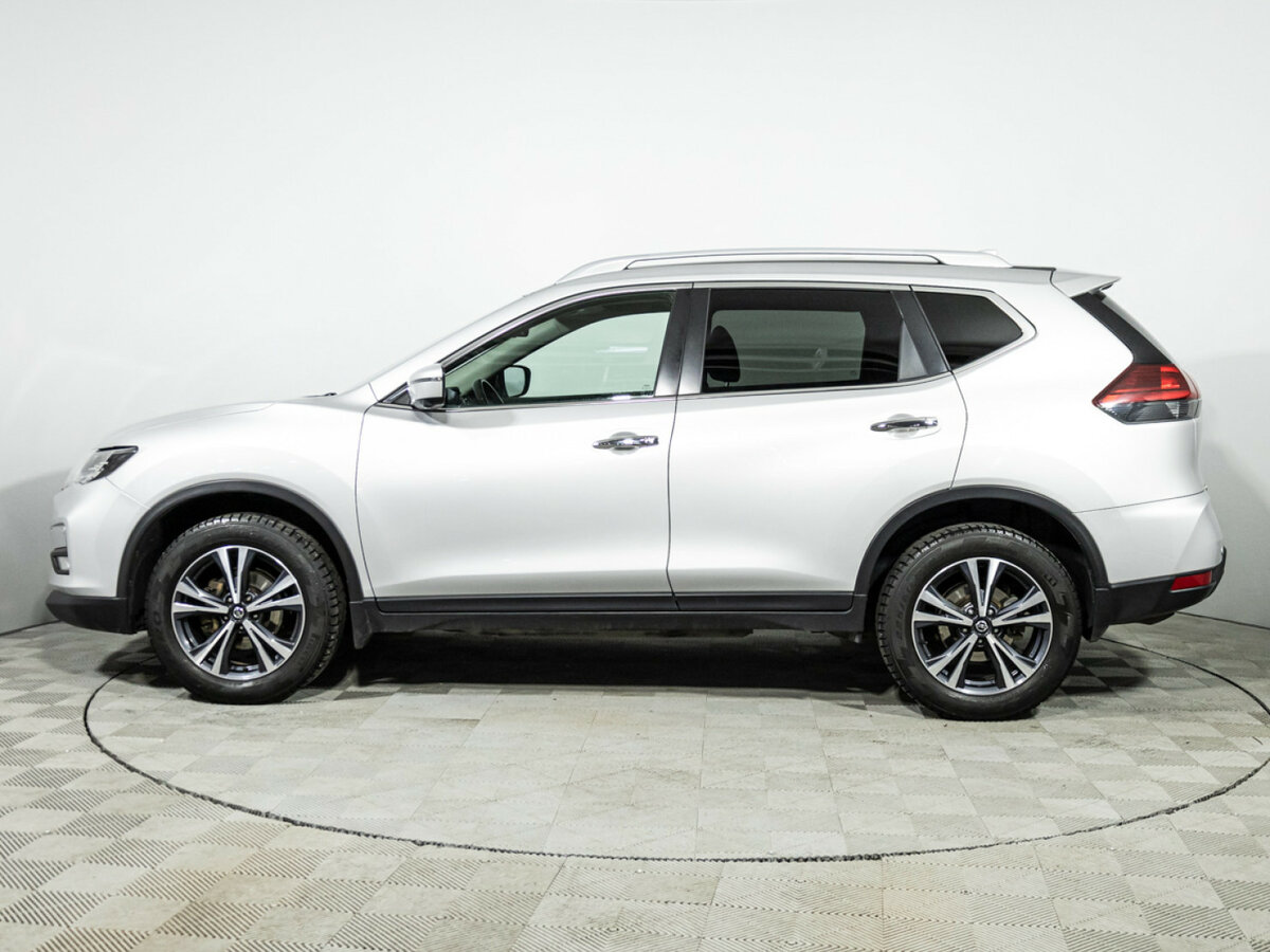 Купить Nissan X-Trail III Рестайлинг, 2021, 76 250 км, фото №8