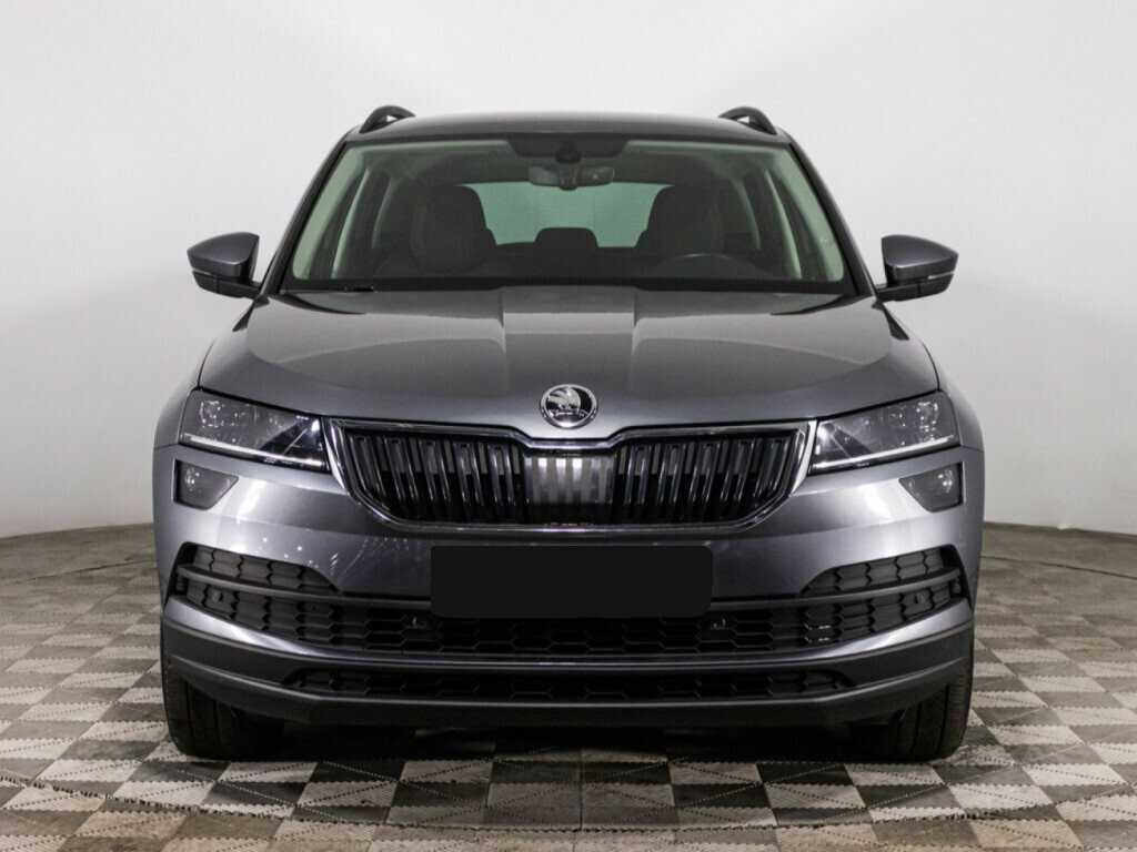 Купить Skoda Karoq DSG6, 2020, 65 643 км, фото №2