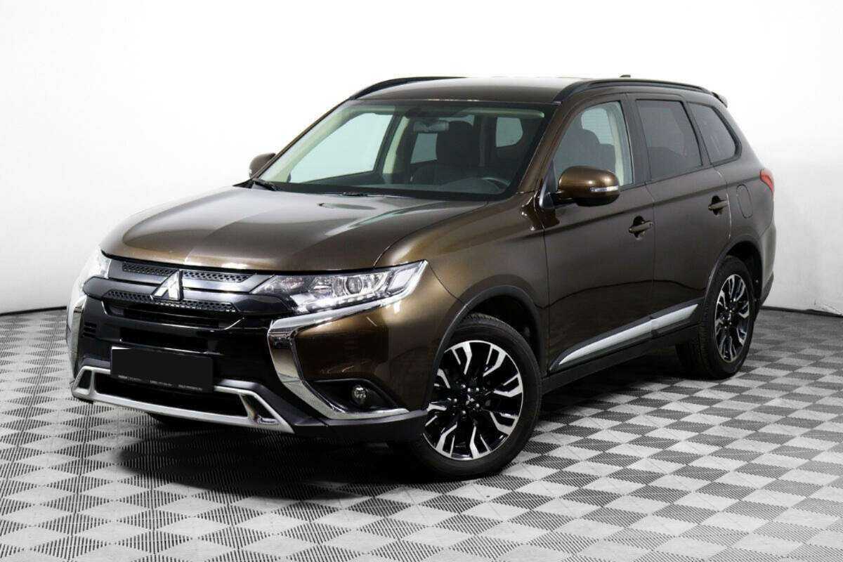 Купить Mitsubishi Outlander, 2022, 30 001 км, фото №1
