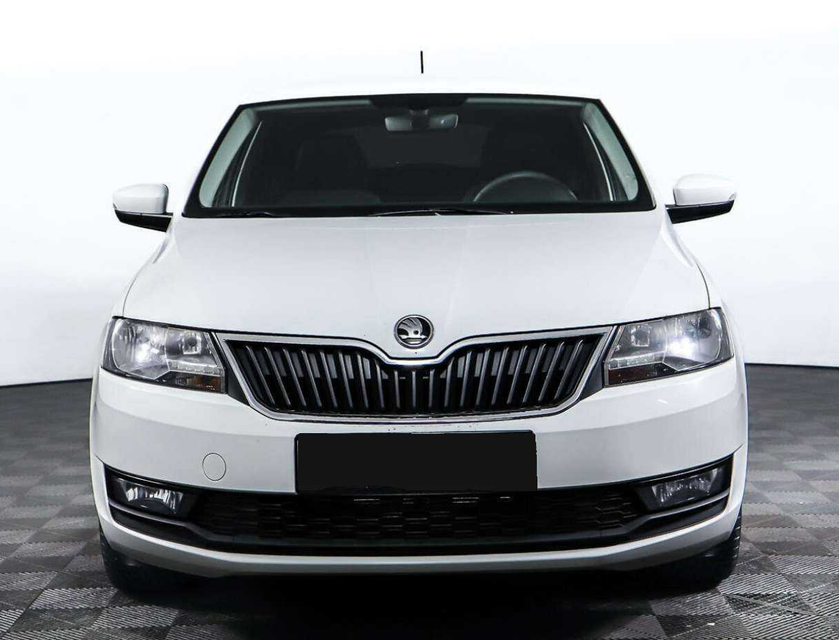 Купить Skoda Rapid, 2019, 93 561 км, фото №2