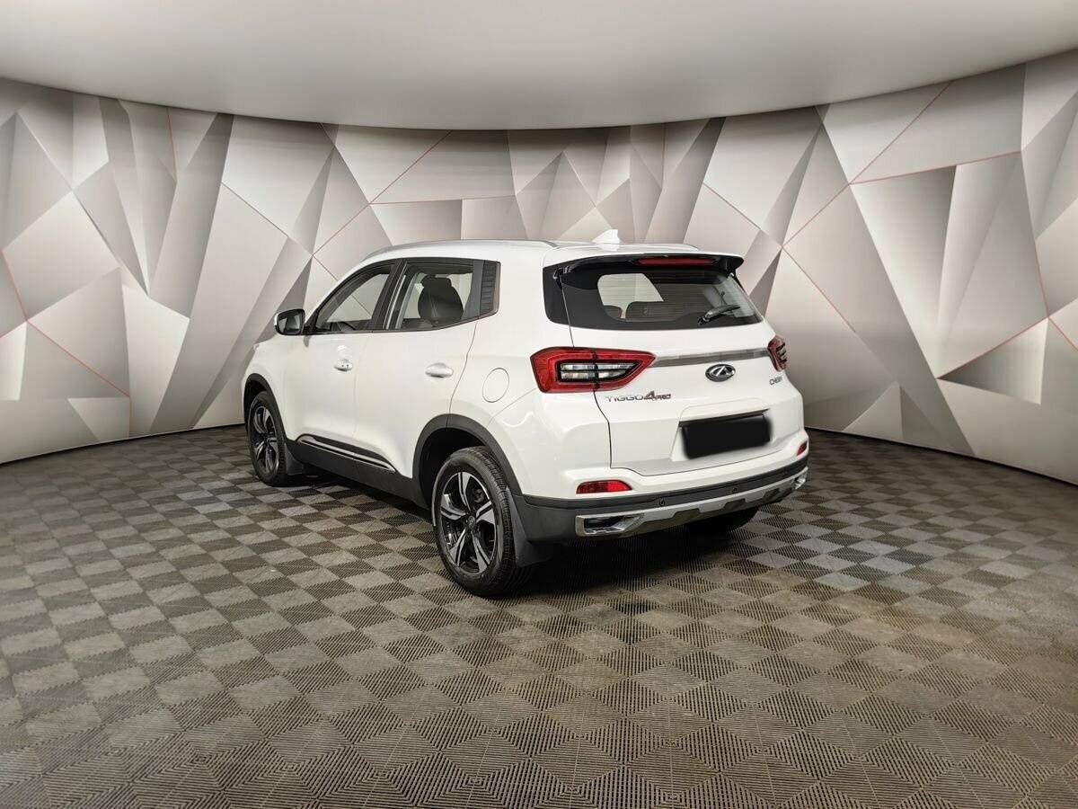 Купить Chery Tiggo 4 Pro, 2022, 22 237 км, фото №4