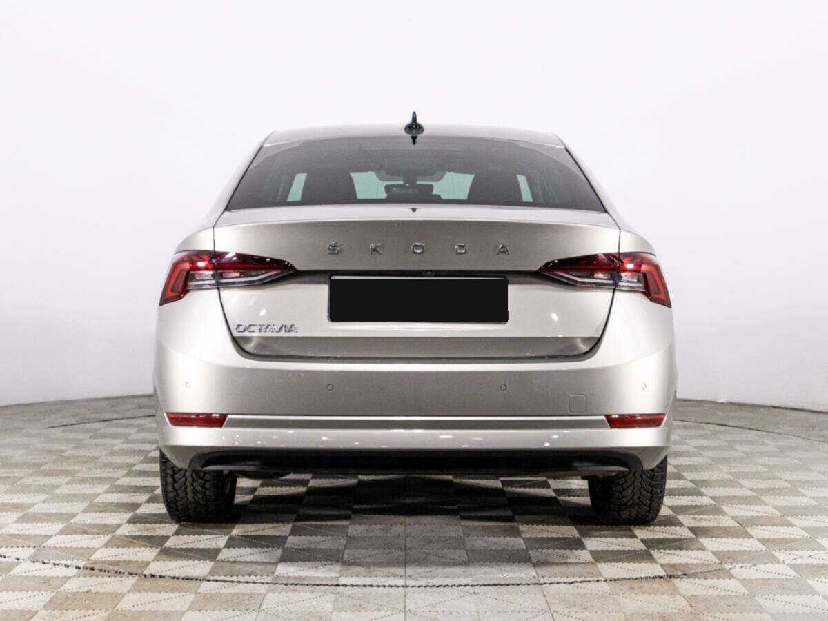 Купить Skoda Octavia, 2021, 41 779 км, фото №6