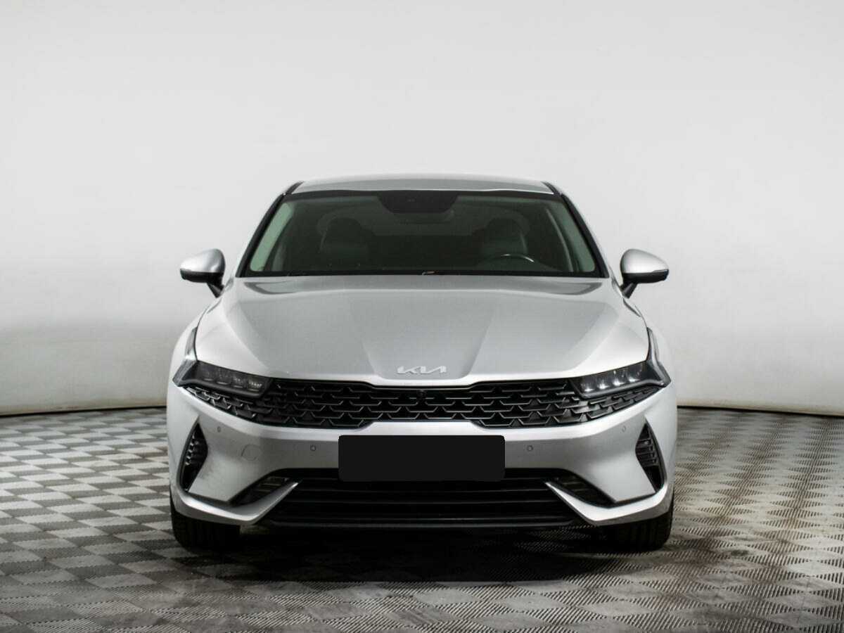 Купить Kia K5, 2020, 82 000 км, фото №2