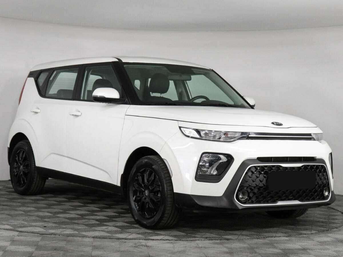 Купить Kia Soul, 2019, 80 093 км, фото №3