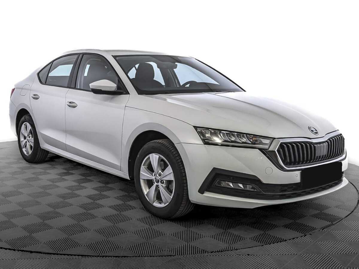 Купить Skoda Octavia, 2021, 47 804 км, фото №3