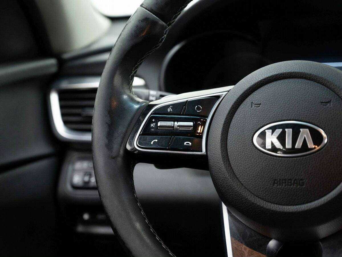 Купить Kia Optima, 2018, 154 236 км, фото №13