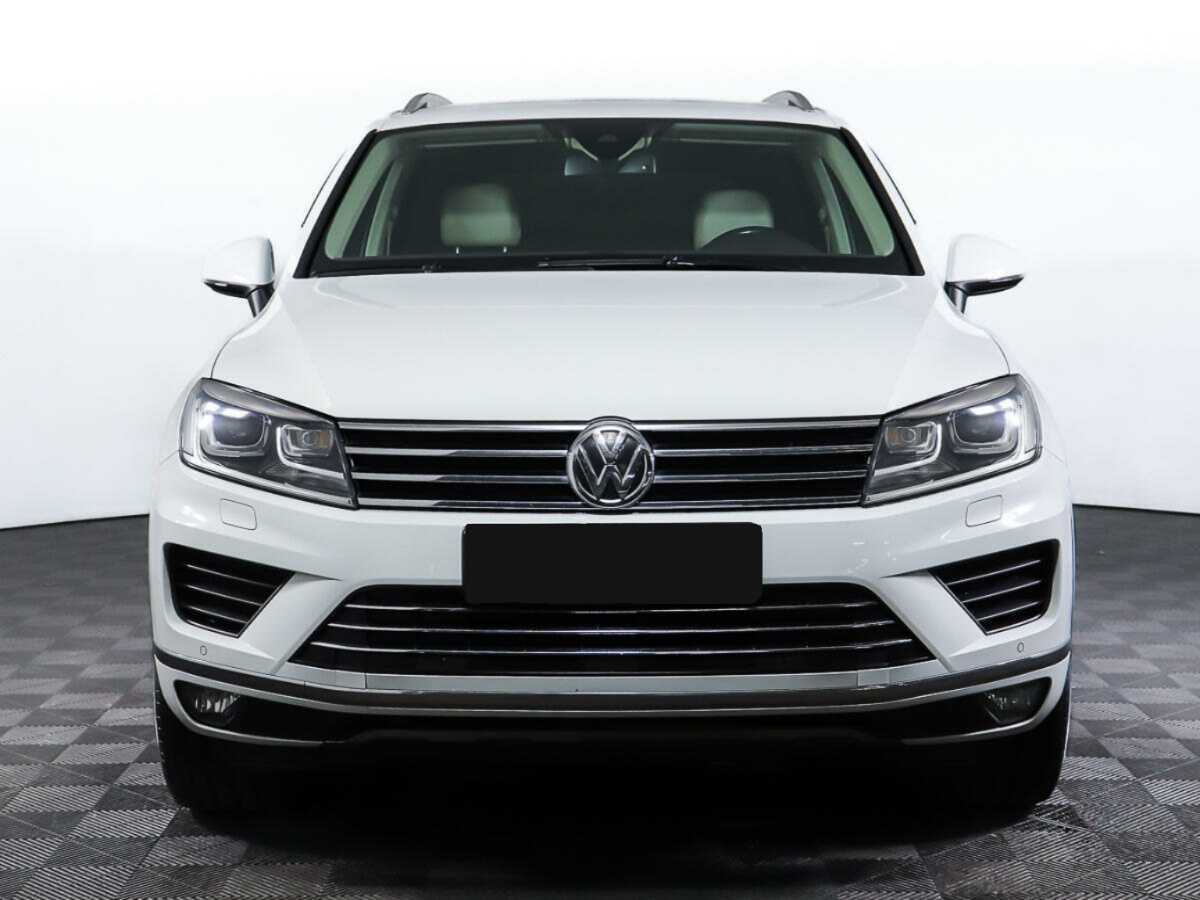 Купить Volkswagen Touareg, 2014, 148 942 км, фото №2