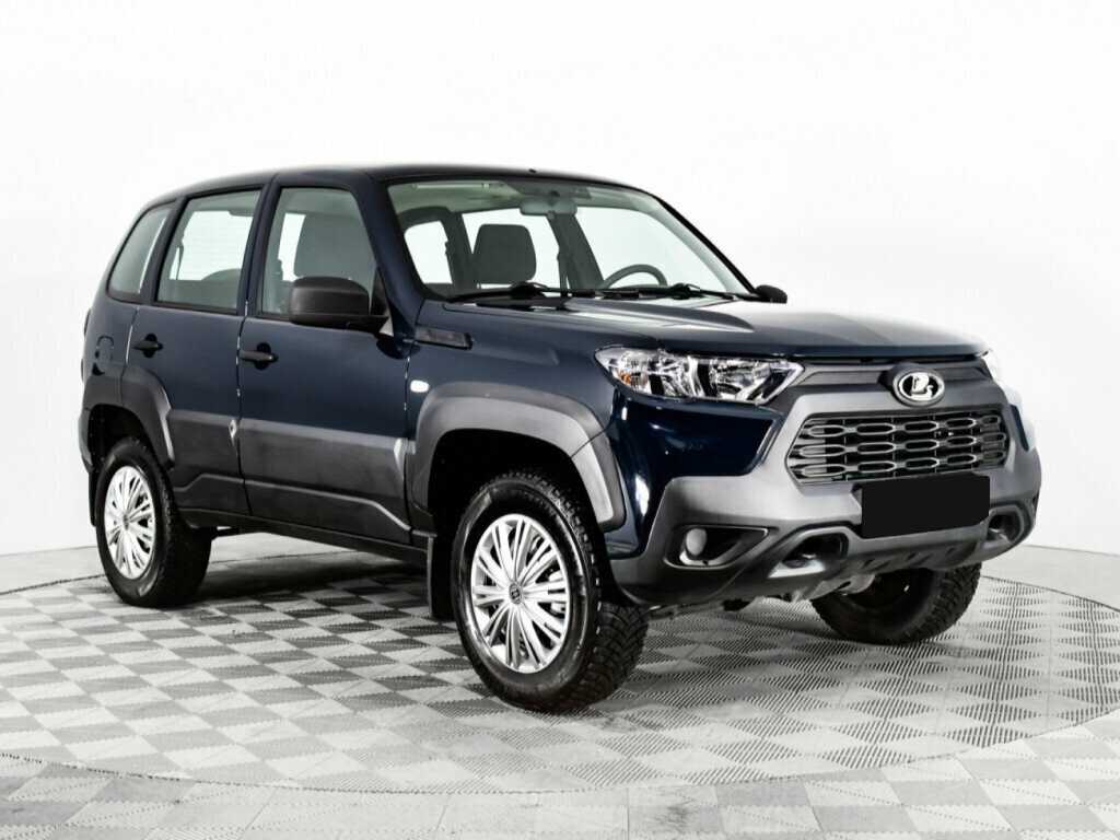 Купить Lada (ВАЗ) Niva, 2022, 23 272 км, фото №3