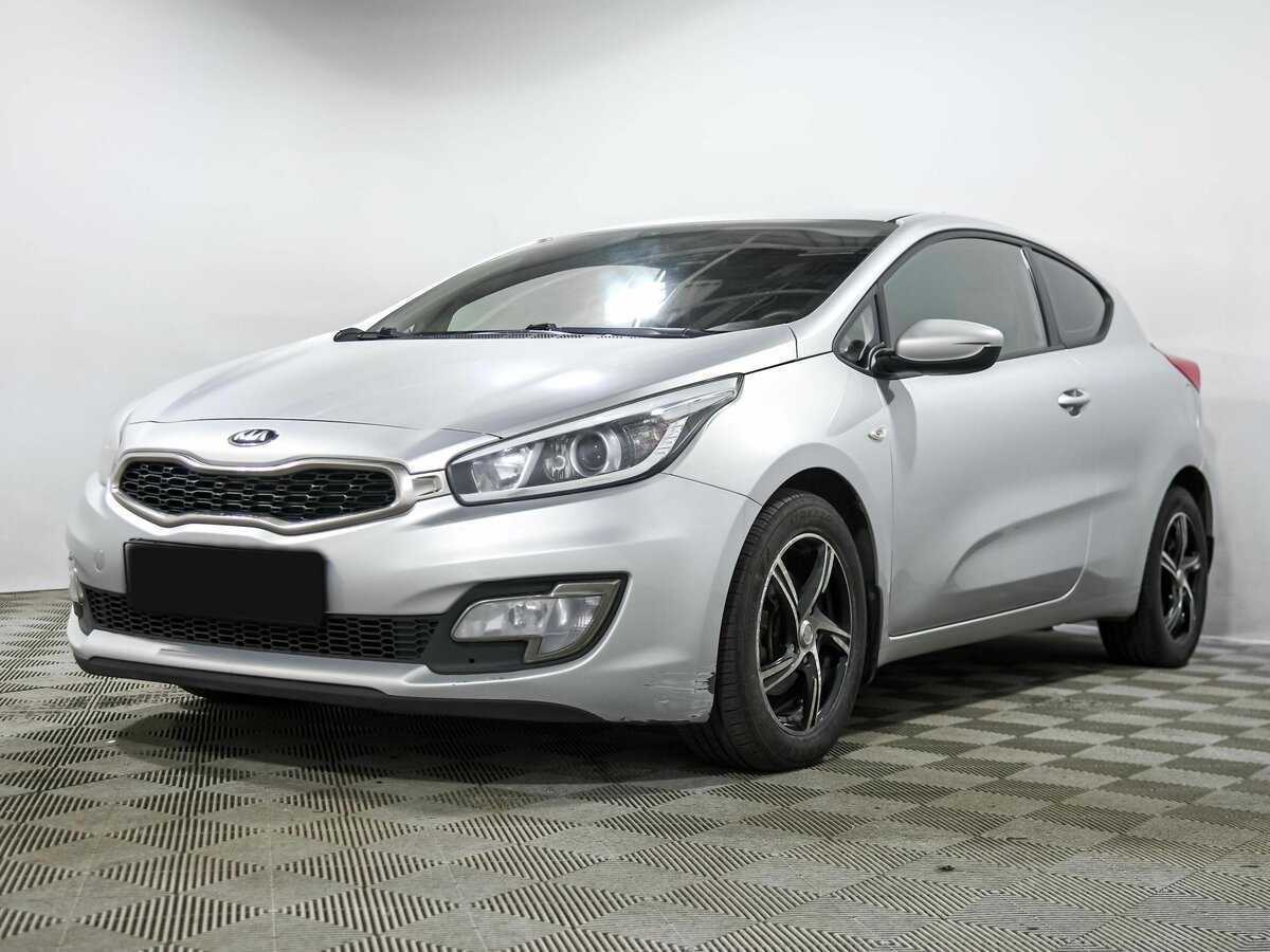 Купить Kia Ceed, 2013, 215 974 км, фото №1
