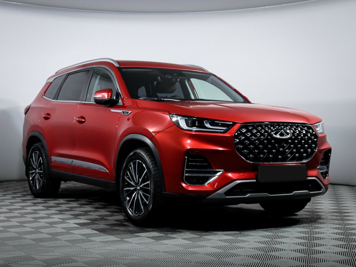 Купить Chery Tiggo 8 Pro I, 2022, 48 512 км, фото №3