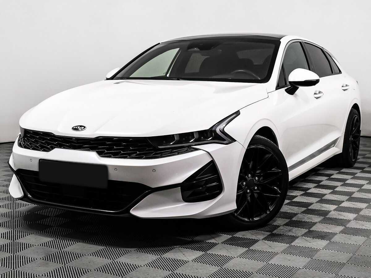 Купить Kia K5, 2020, 89 610 км, фото №1