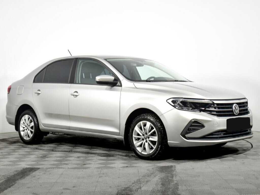 Купить Volkswagen Polo, 2021, 51 191 км, фото №3