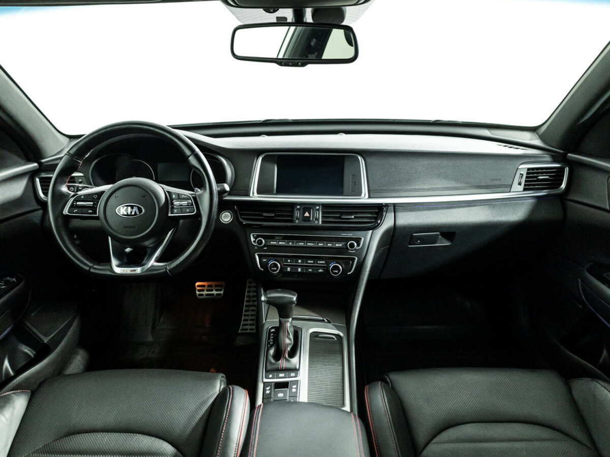Купить Kia Optima IV Рестайлинг, 2019, 92 809 км, фото №13