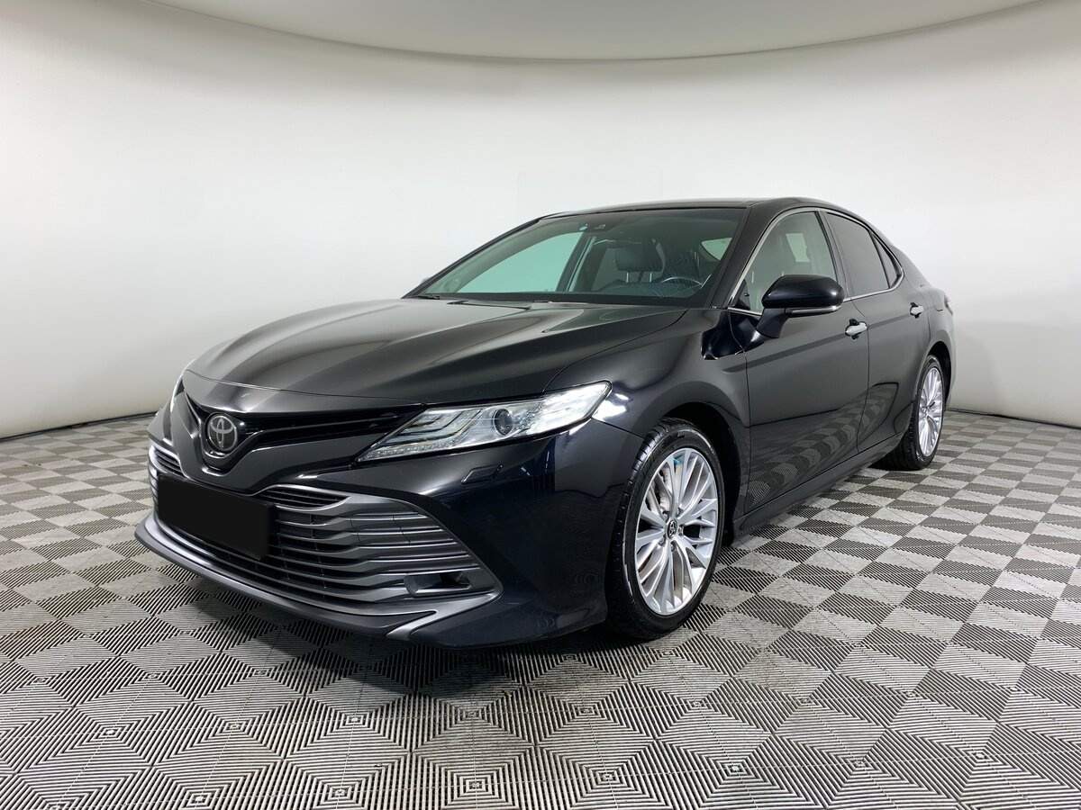 Купить Toyota Camry, 2018, 129 654 км, фото №1