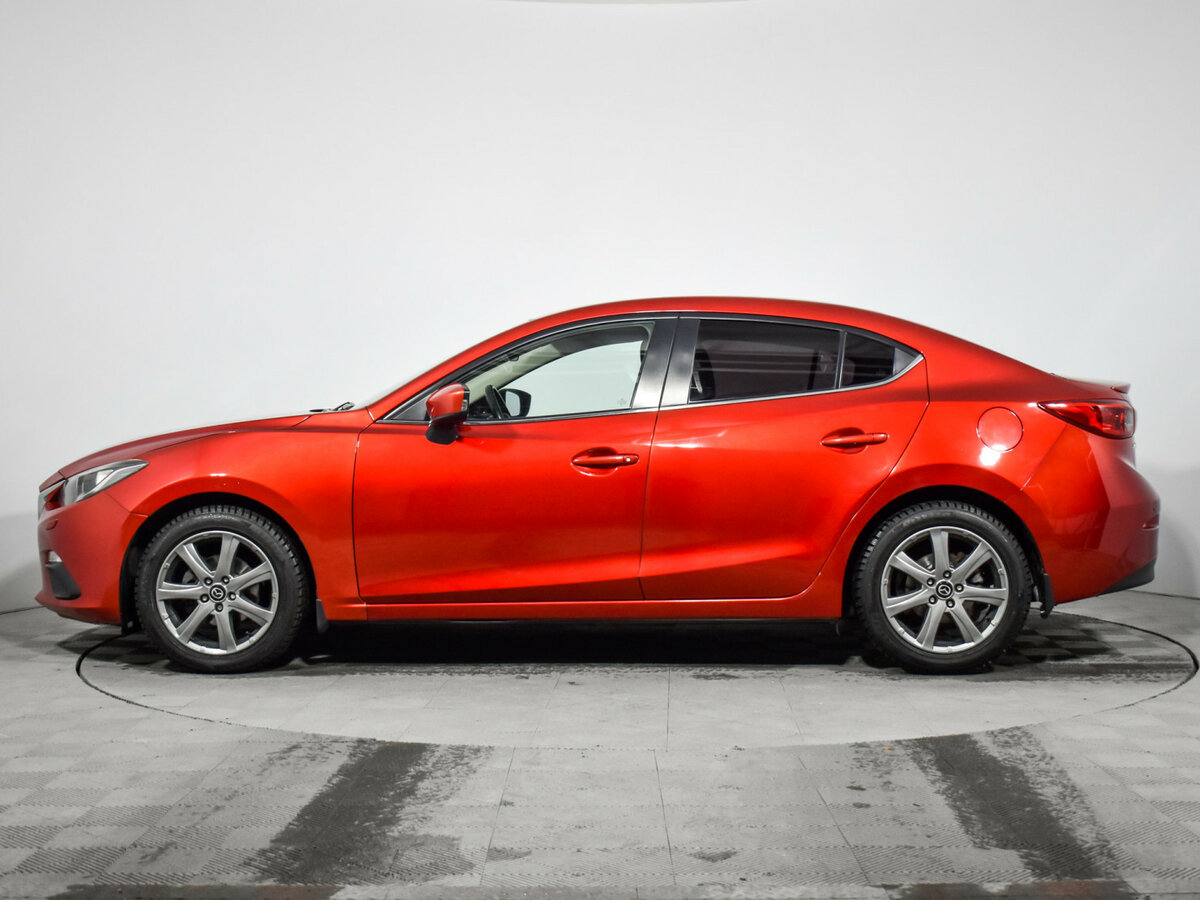 Купить Mazda 3 III (BM), 2013, 79 000 км, фото №7