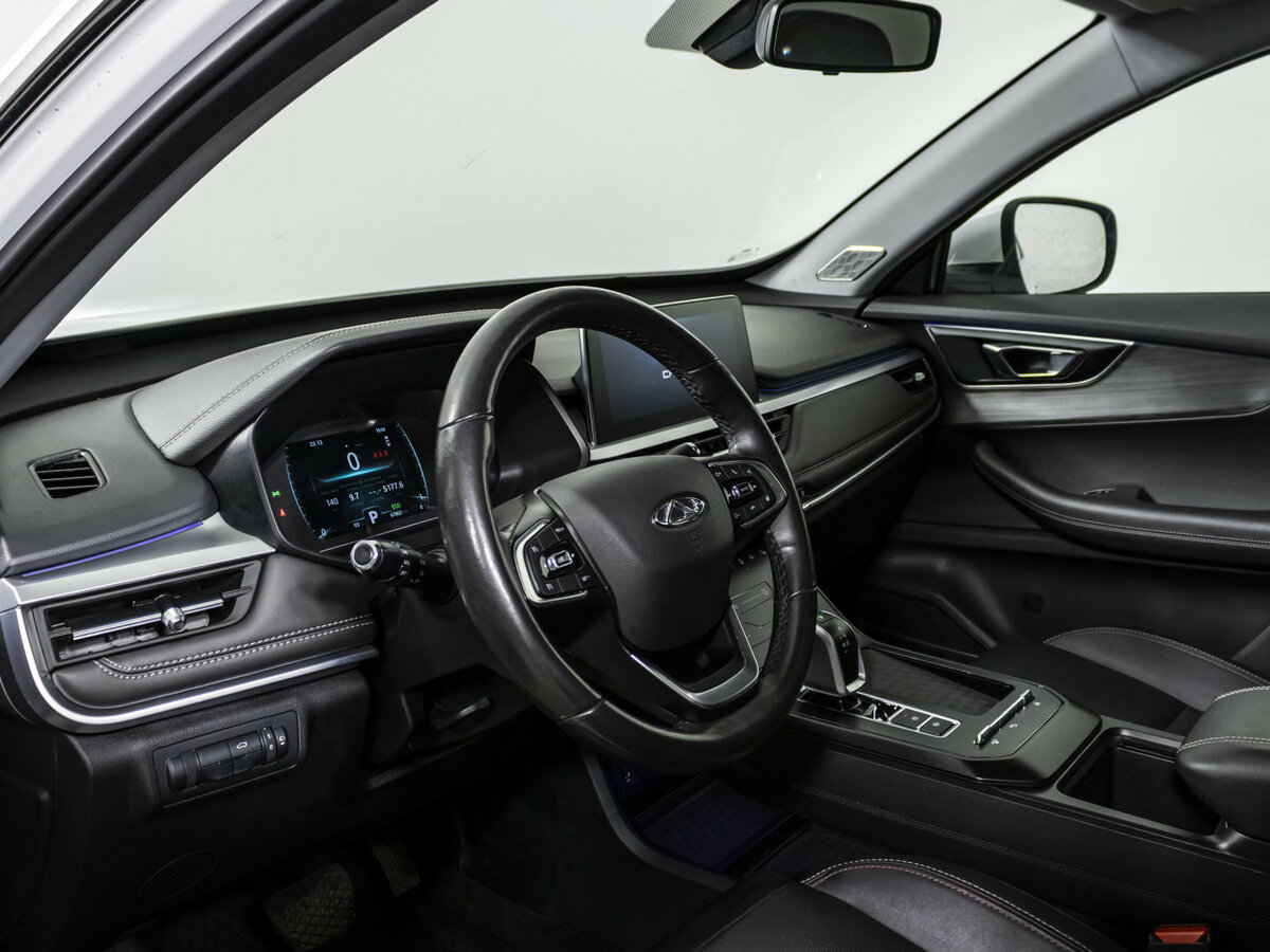 Купить Chery Tiggo 7 Pro I, 2020, 61 862 км, фото №10
