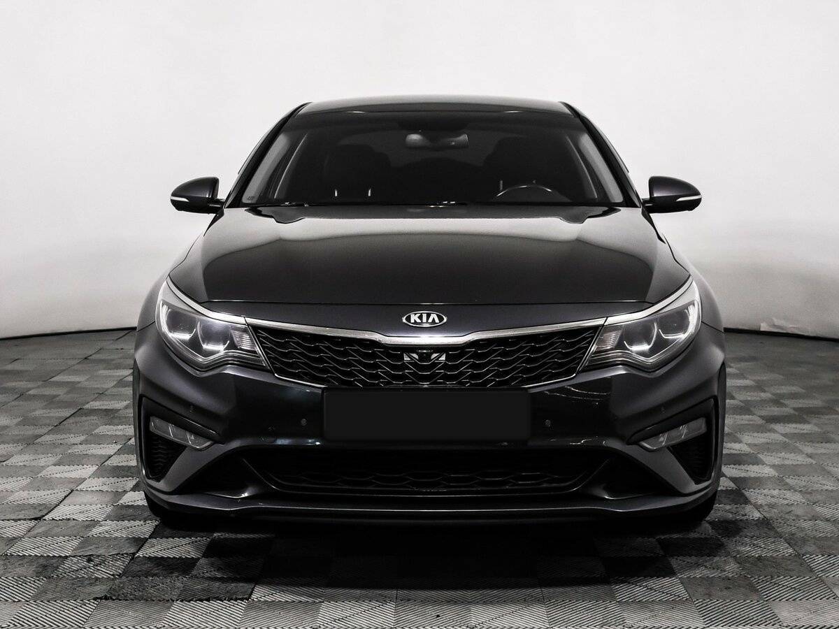 Купить Kia Optima, 2019, 112 188 км, фото №2