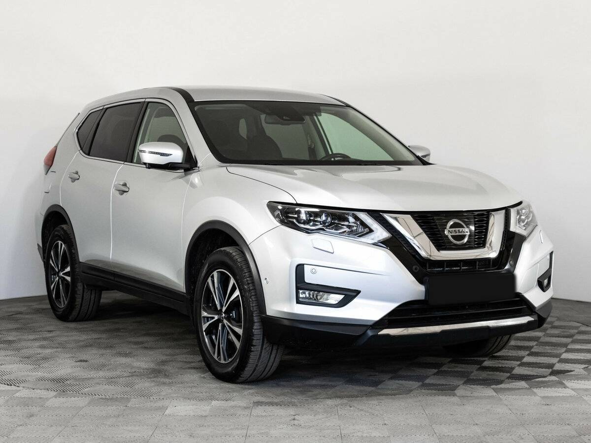 Купить Nissan X-Trail, 2019, 65 050 км, фото №3