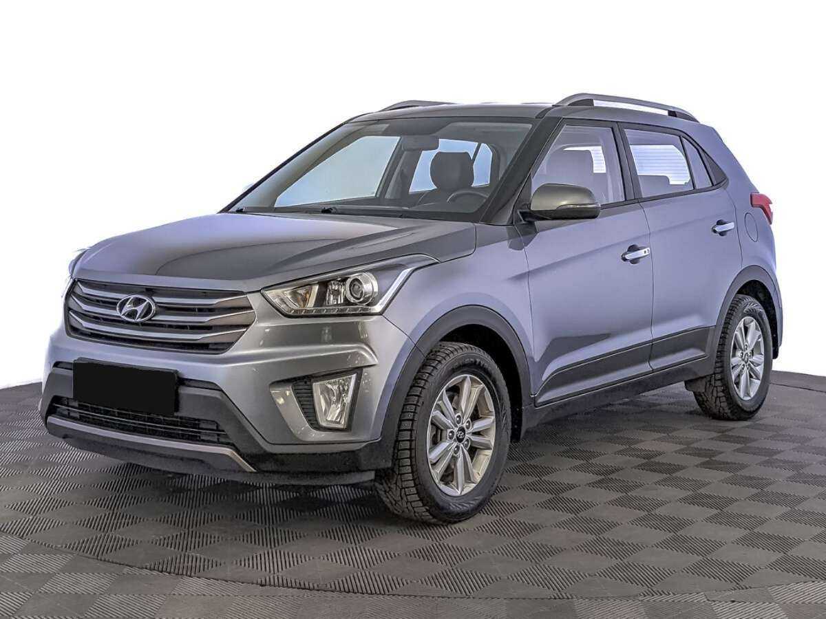 Купить Hyundai Creta, 2019, 66 012 км, фото №1