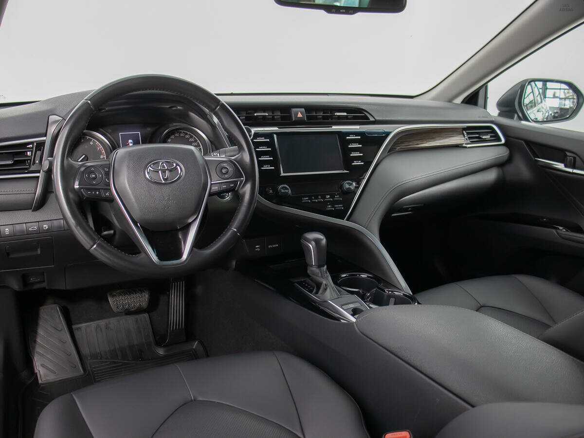 Купить Toyota Camry, 2018, 59 622 км, фото №14