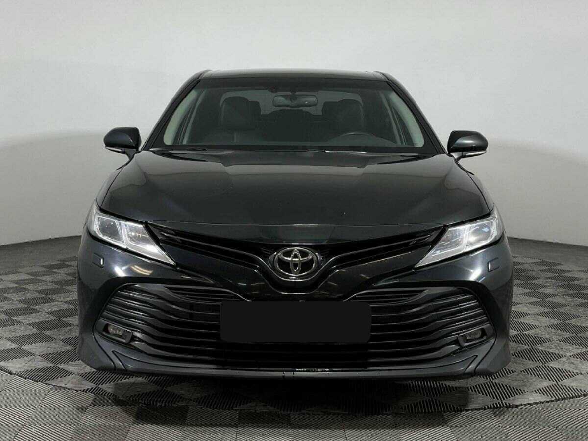 Купить Toyota Camry, 2019, 89 731 км, фото №2
