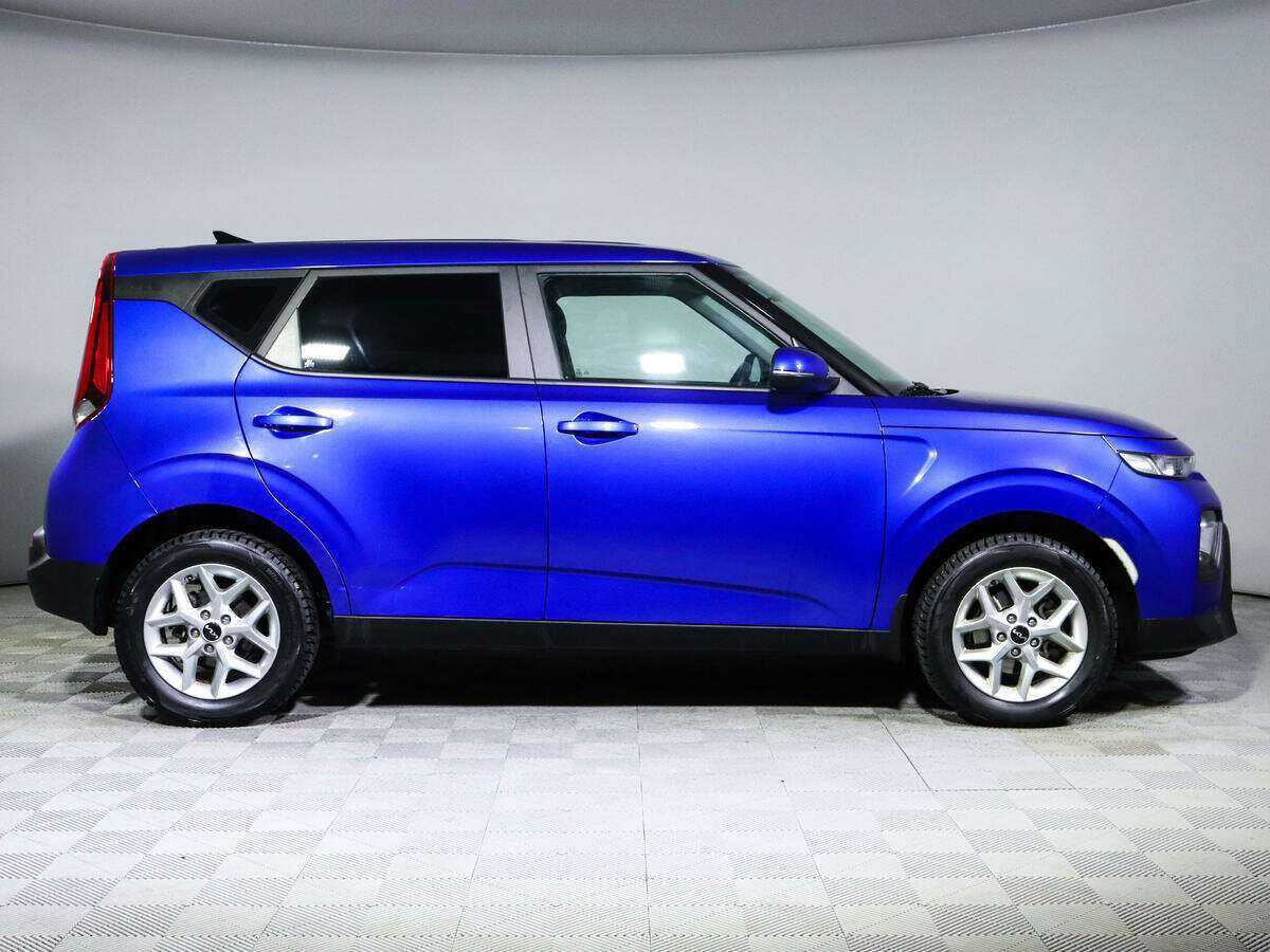 Купить Kia Soul, 2021, 46 500 км, фото №4
