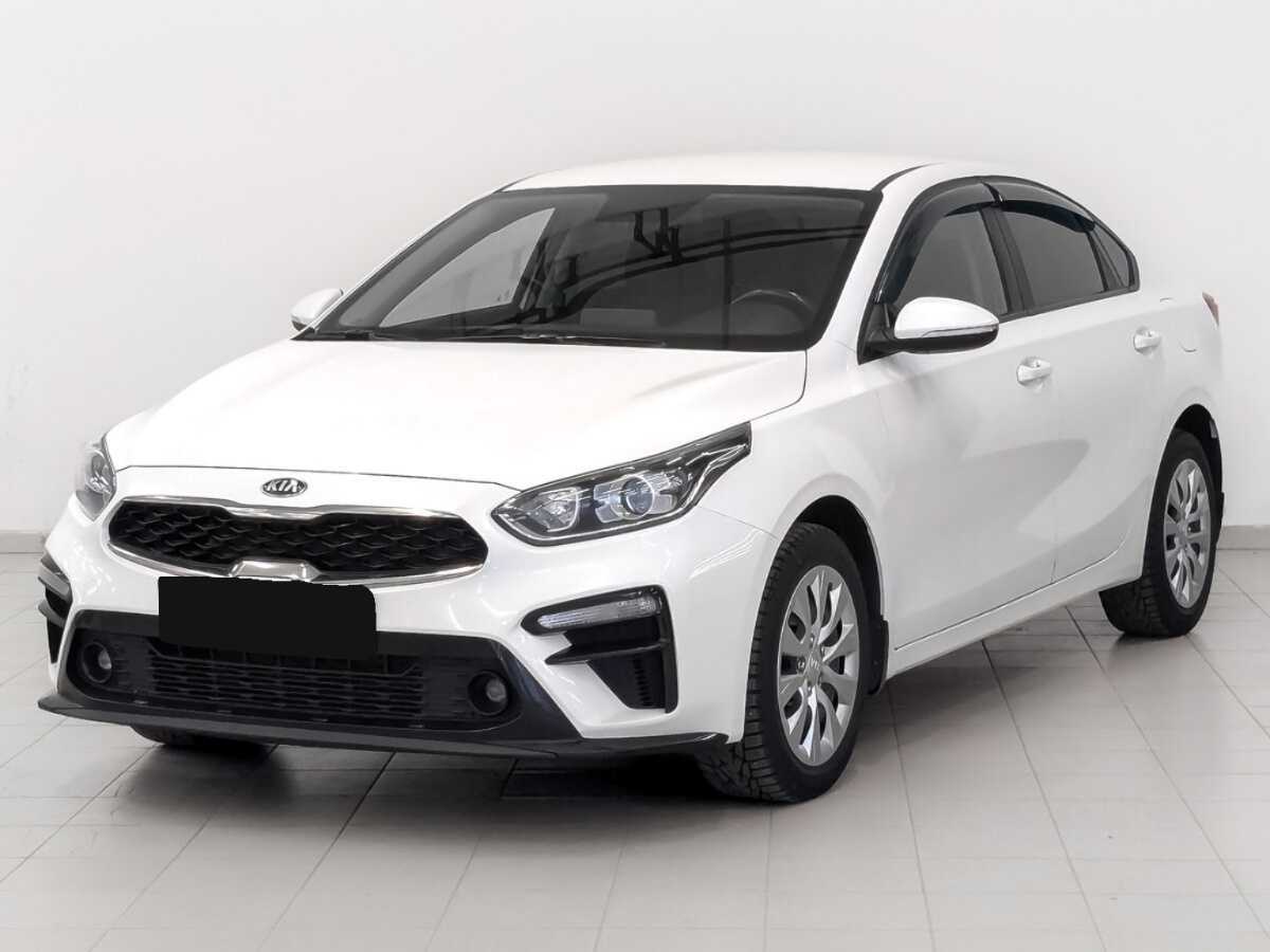 Купить Kia Cerato, 2019, 166 881 км, фото №1