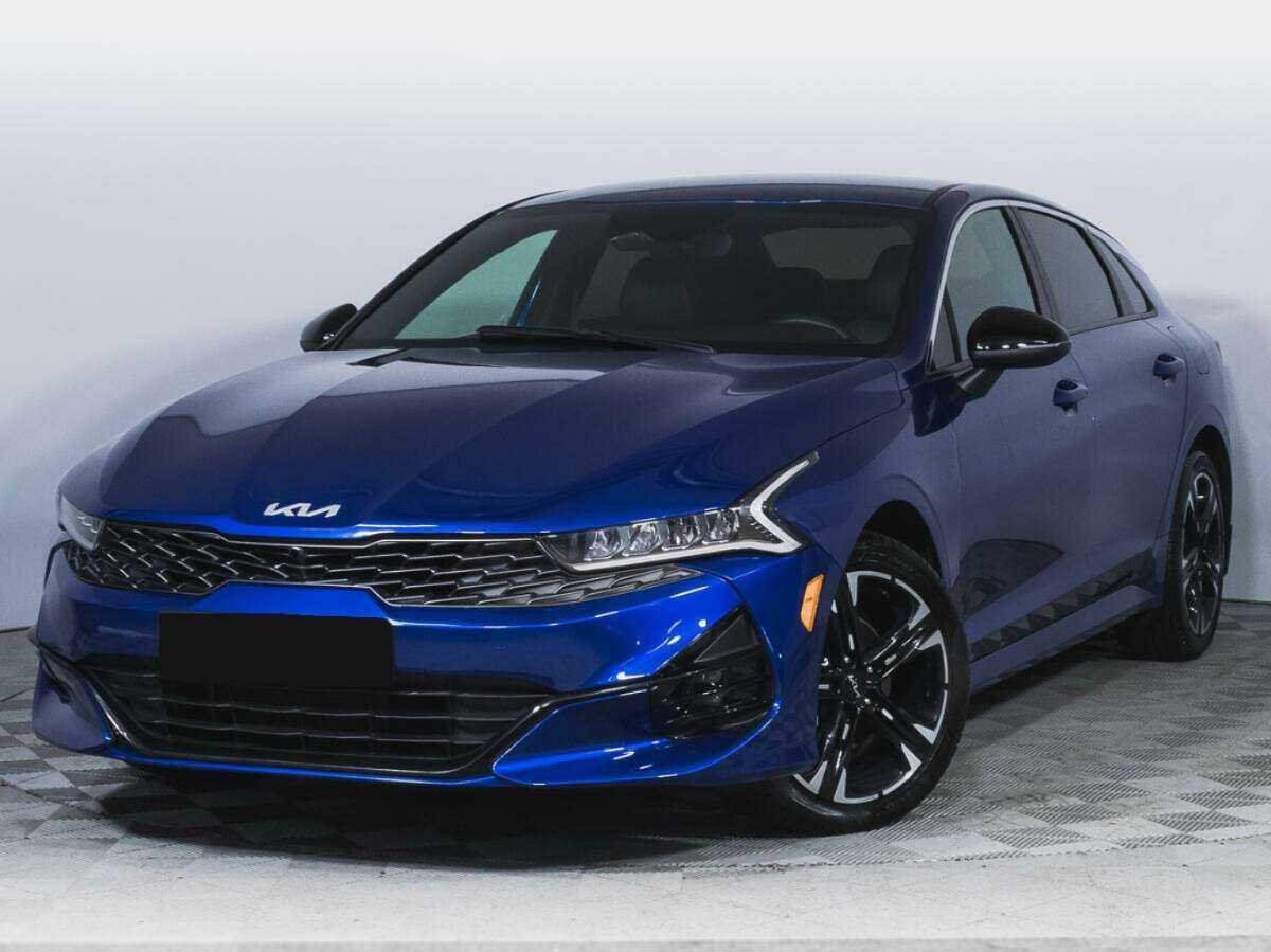 Купить Kia K5, 2022, 19 061 км, фото №1