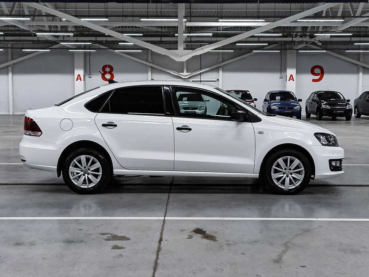 Купить Volkswagen Polo, 2019, 101 001 км, фото №4
