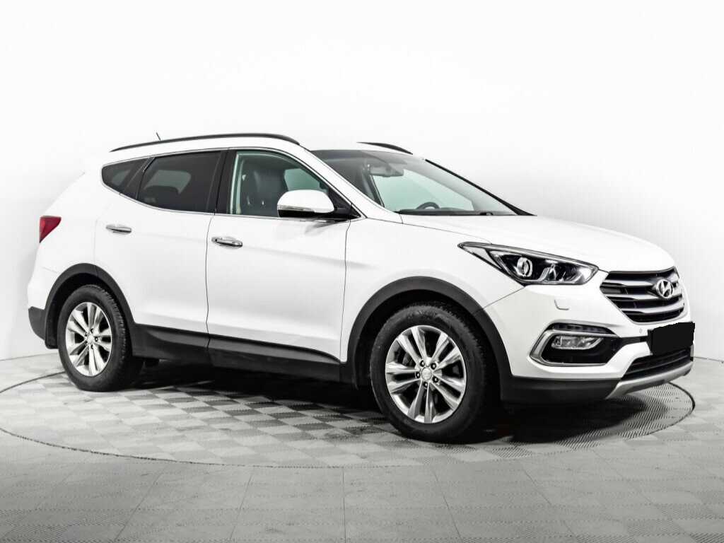 Купить Hyundai Santa Fe, 2015, 95 000 км, фото №3