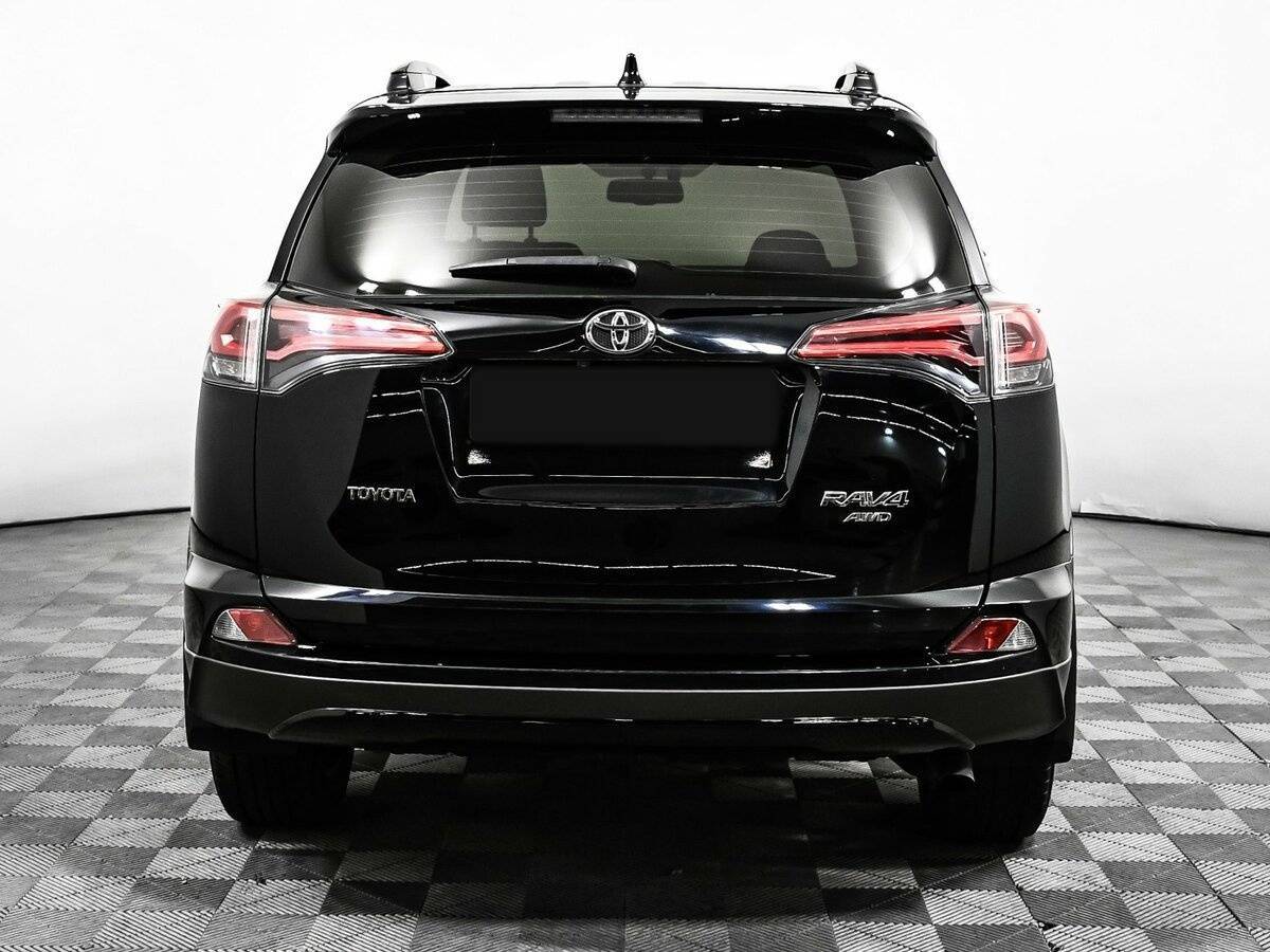 Купить Toyota RAV4, 2019, 40 636 км, фото №6