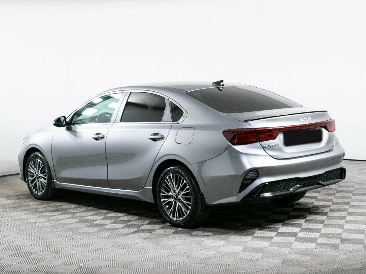 Купить Kia Cerato, 2021, 85 000 км, фото №7