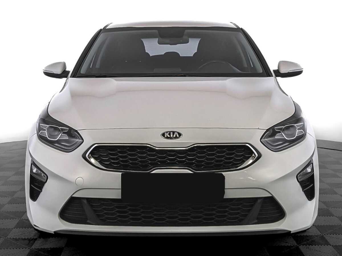 Купить Kia Ceed, 2020, 103 427 км, фото №2