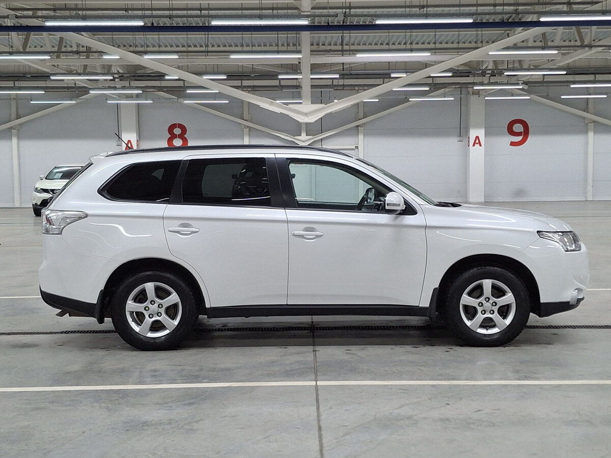 Купить Mitsubishi Outlander III, 2013, 206 336 км, фото №4