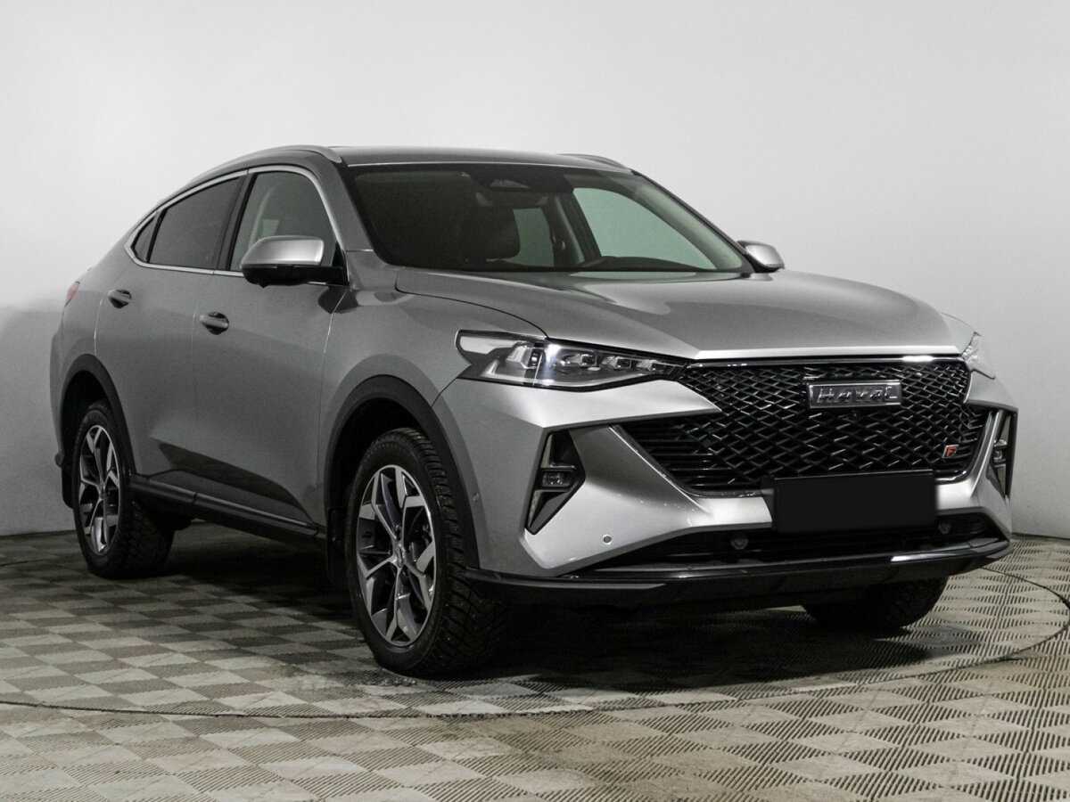 Купить Haval F7x, 2023, 35 660 км, фото №3