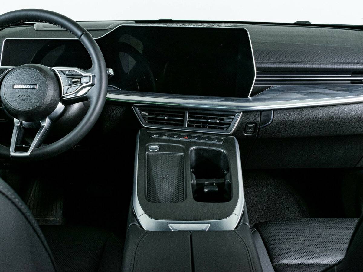 Купить Haval F7, 2024, 4 519 км, фото №12