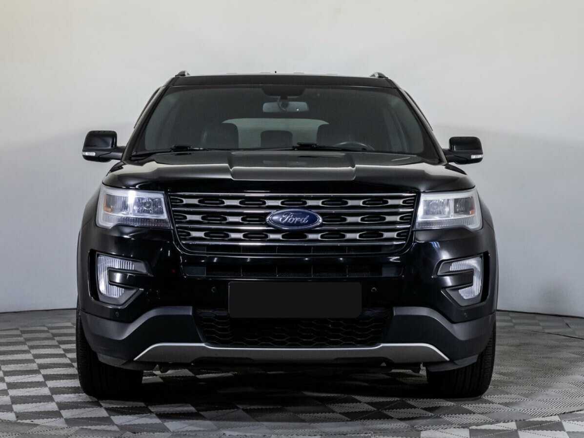 Купить Ford Explorer, 2017, 137 615 км, фото №2
