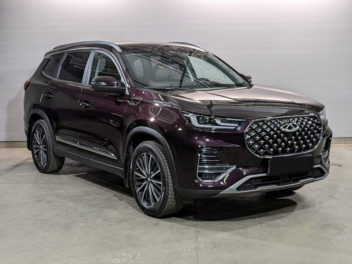 Купить Chery Tiggo 8 Pro, 2022, 103 854 км, фото №3