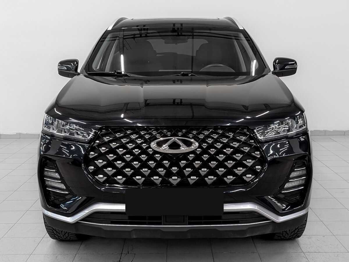 Купить CHERY Tiggo 7 Pro, 2020, 43 756 км, фото №2