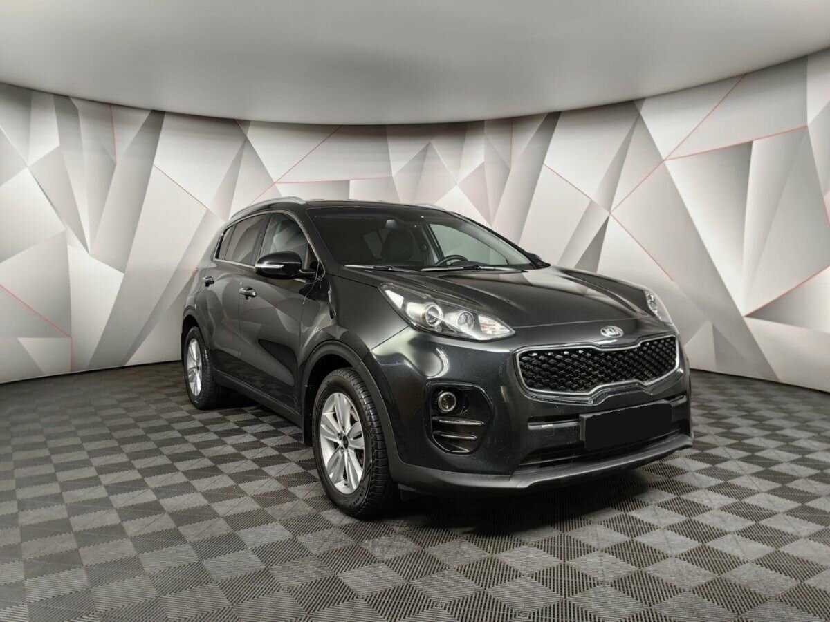 Купить Kia Sportage, 2018, 86 260 км, фото №3