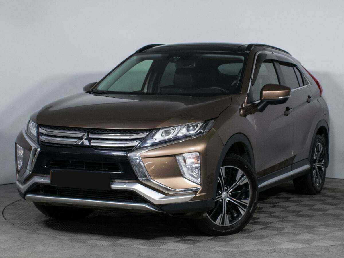 Купить Mitsubishi Eclipse Cross, 2018, 75 027 км, фото №1