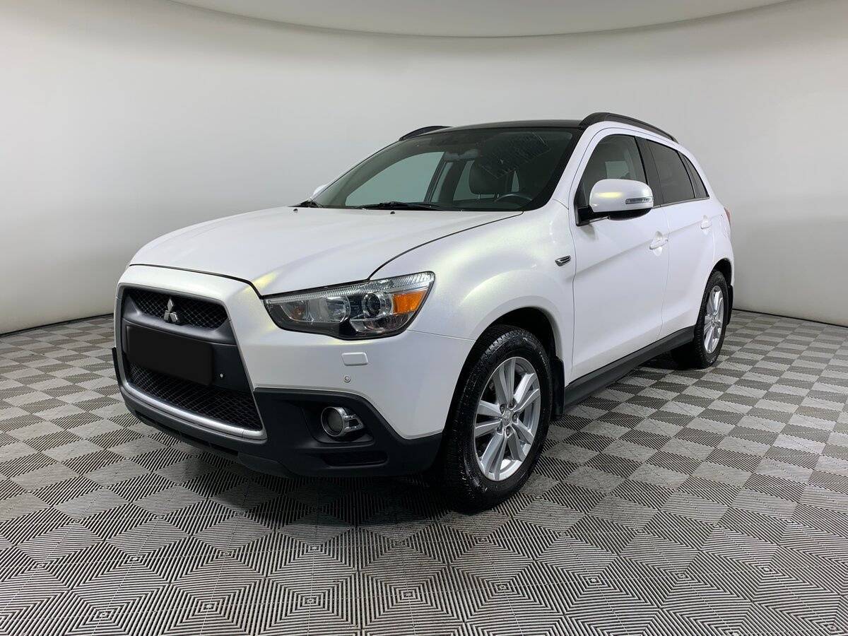 Купить Mitsubishi ASX, 2012, 205 690 км, фото №1