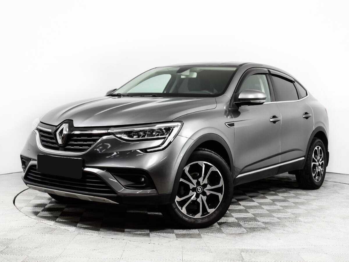 Купить Renault Arkana, 2021, 54 211 км, фото №1